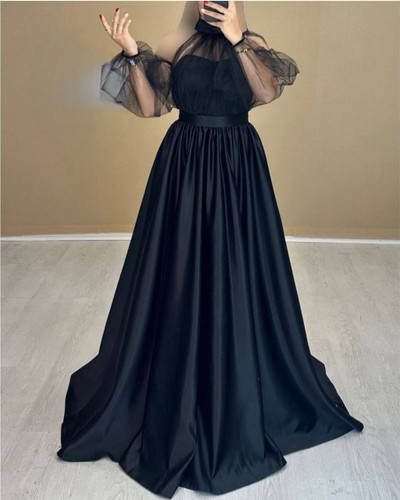 ماکسی شیک جنیفر مناسب فرمالیته تولد عروسی دخترونه و شیک